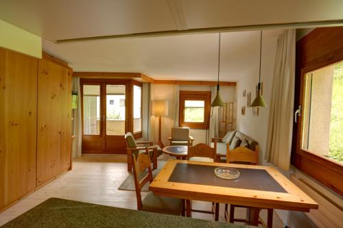  Chesa Munteratsch 2-Zimmerwohnung 410 Typ E in Silvaplana