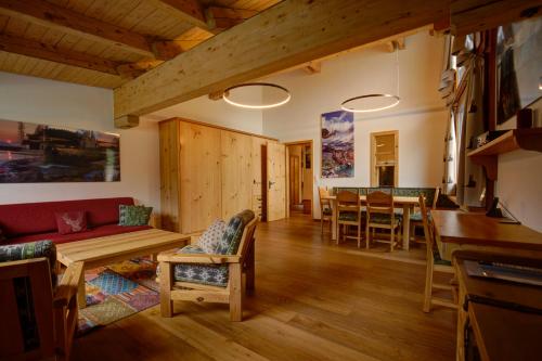  Chesa Munteratsch 2-Zimmerwohnung 301 Typ E in Silvaplana