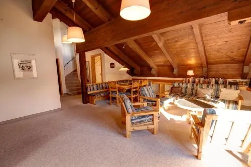 Chesa Munteratsch 3 1 2-Zimmerwohnung 508 Typ H in Silvaplana, Schweiz