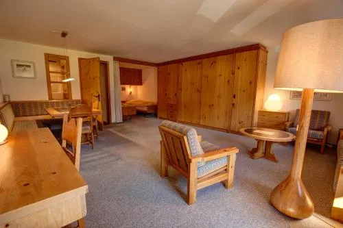 Chesa Munteratsch 1 1 2-Zimmerwohnung 304 Typ D in Silvaplana, Schweiz