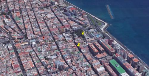  Flatguest Living House in Las Palmas de Gran Canaria