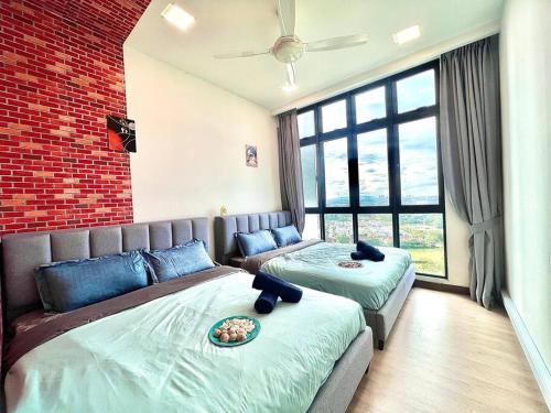 C1503A Green Haven/Permas 10pax3br Netflix By STAY