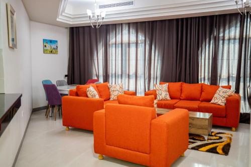 Seadmed, Niamey Mall & Residence in Niamey