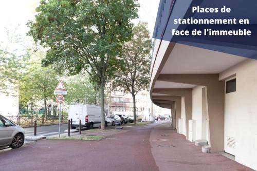 Grand 3 pièces Créteil -20minutes de Paris ! (Grand 3 pieces Creteil -20minutes de Paris !) in קרטאיל