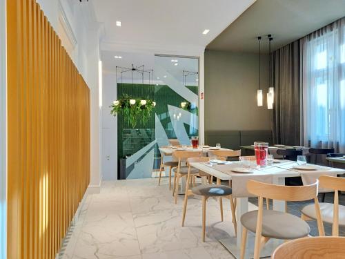 Facilities, Hotel Domus Collis in Belvaros