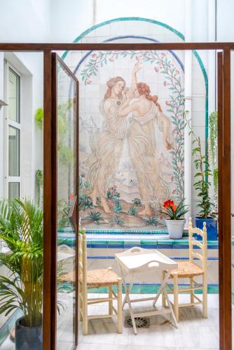 Eva Recommends Gamazo, Sevilla