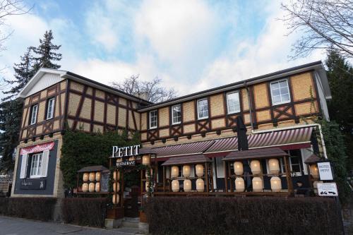 Hotel Petit Wannsee