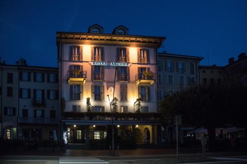A szálláshely kívülről, Casa alle Colonne by Hotel Ancora in Verbania