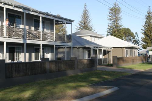 B&B Esperance - Clearwater Motel Apartments - Bed and Breakfast Esperance