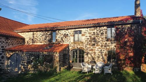 La chambre d'hôte du Petit Mazilloux