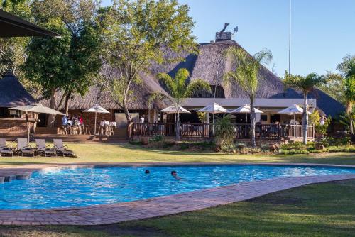 Kruger Park Lodge Unit No 521 with Private Pool