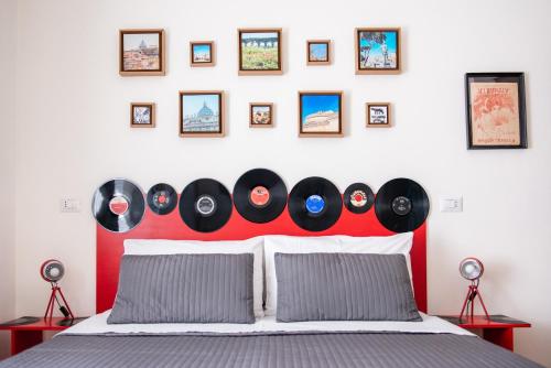 Grammy Suite, Roma