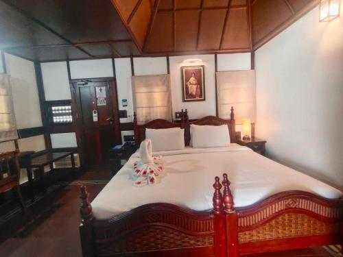 The Travancore Heritage Beach Resort