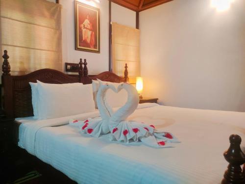 The Travancore Heritage Beach Resort