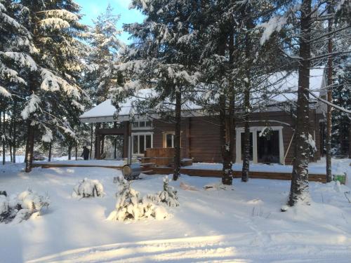 Bejárat, Meretuule Holiday Home in Keibu