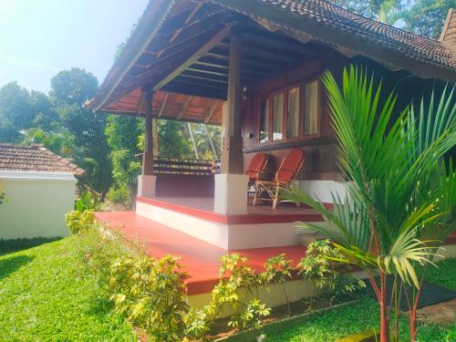 The Travancore Heritage Beach Resort