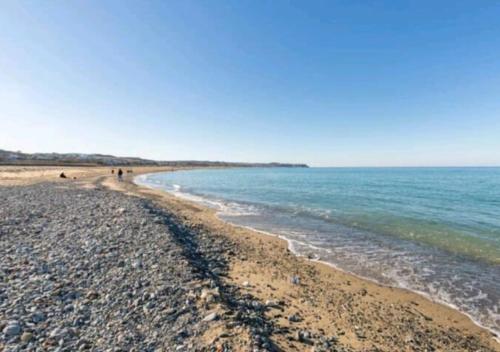 İst havaalanı yakını deniz manzaralı oda