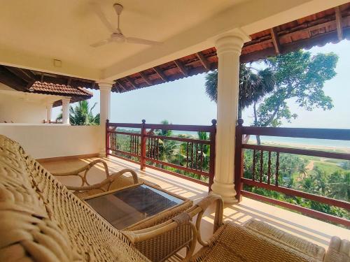 The Travancore Heritage Beach Resort