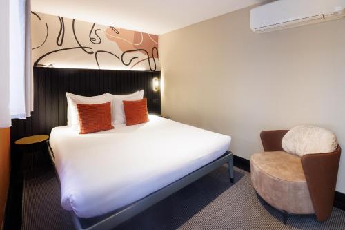 Hotel Europa Amsterdam - main image