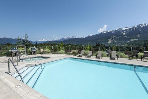 Ironwoods on Blueberry Hill Whistler – khách sạn tại Whistler