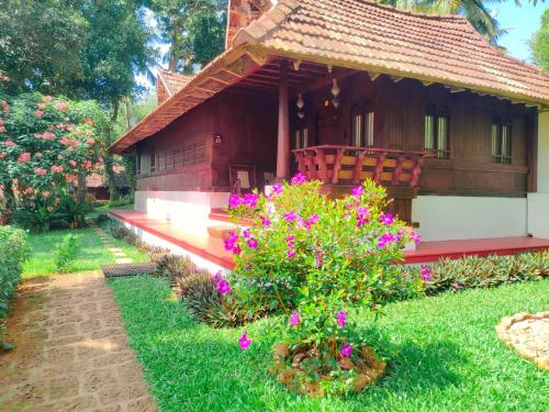 The Travancore Heritage Beach Resort