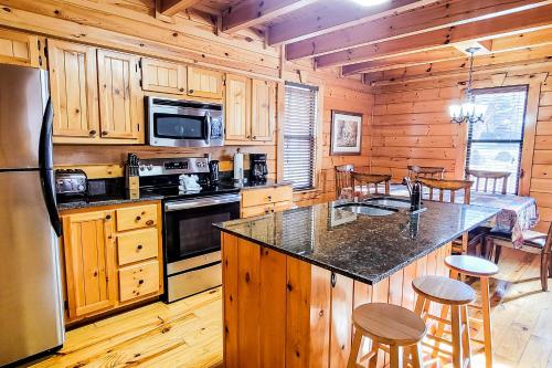 Serenity Now in Gatlinburg, USA