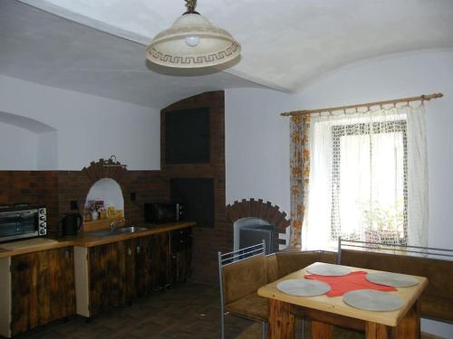Bezbariérové ubytování na statku (Bezbarierove ubytovani na statku) in Kajov