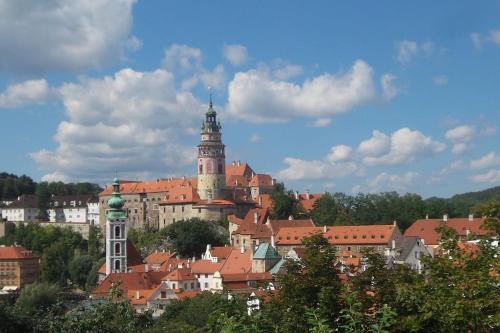 Bezbariérové ubytování na statku (Bezbarierove ubytovani na statku) in Kajov