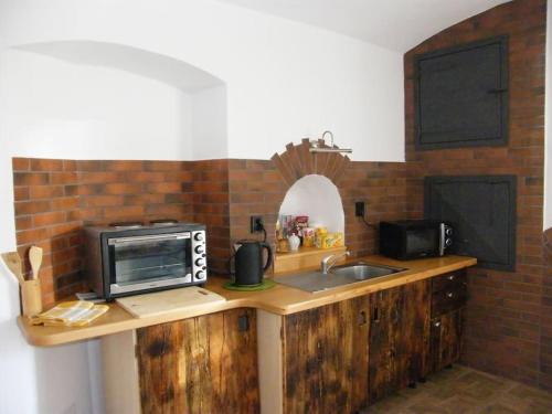 Bezbariérové ubytování na statku (Bezbarierove ubytovani na statku) in Kajov