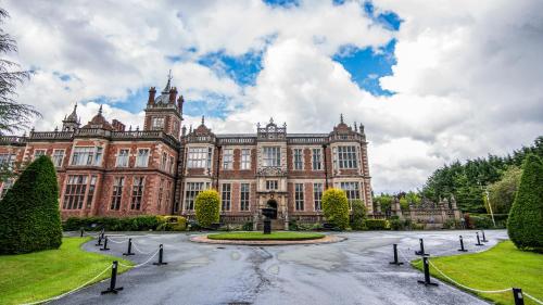 Crewe Hall Hotel & Spa