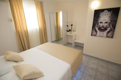 Apartment in Pisak with sea view, terrace, air conditioning, WiFi 3340-7, Pisak (fotografie 9)