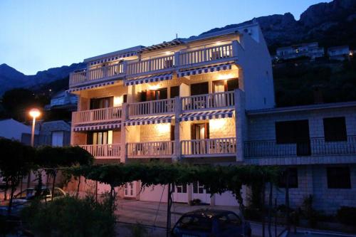 Apartment in Pisak with sea view, terrace, air conditioning, WiFi 3340-7, Pisak (fotografie 5)