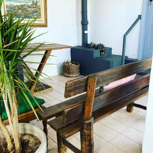 Casa Vintage, tranquilidade no Prado in Oeste
