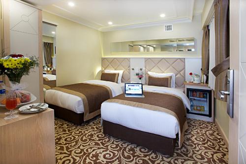 Alpinn Hotel Istanbul, Istanbul (fotografie 3)