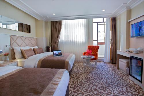 Alpinn Hotel Istanbul, Istanbul (fotografie 5)