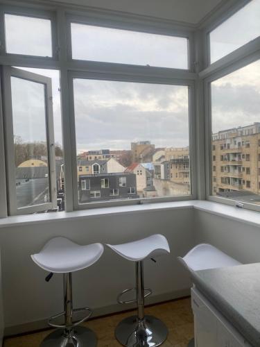  Fantastisk lejlighed i centrum og tæt på naturen in Aalborg