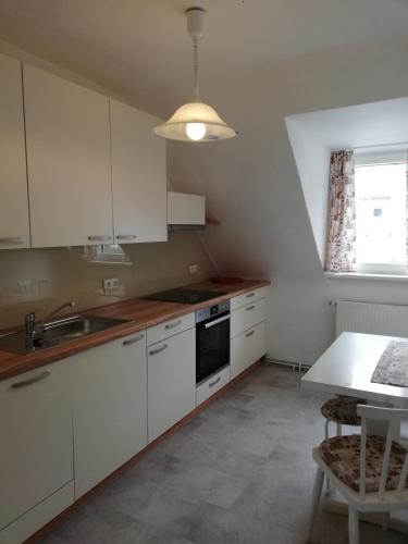 Ferienwohnung Schuhhaus Ganster, Unterkunft in Mariazell