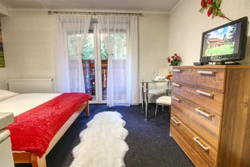 1 queen bed