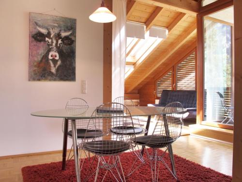 Ferienwohnung Freiraum - Rießersee