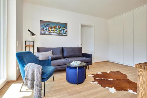 Gams 82m von Riffelstraße entfernt