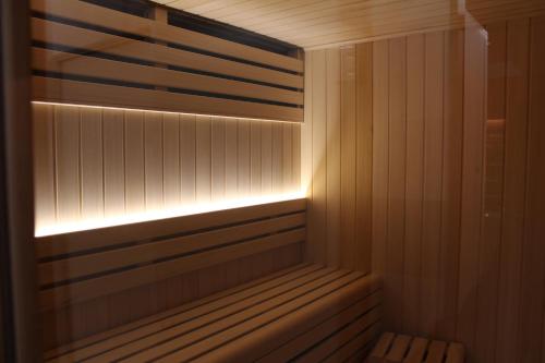 Fitness center, Hotel Villamadrid in Fuencarral-El Pardo