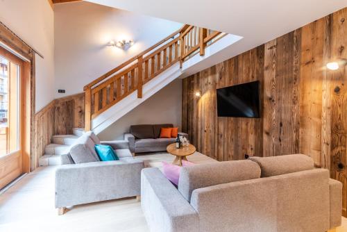 CHALET EAGLE near La Dez'Alp