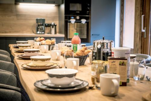 Food and beverages, CHALET EAGLE near La Dez'Alp