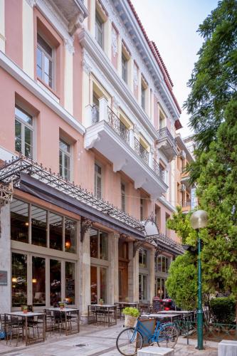 Emporikon Athens Hotel, Atény (fotografie 5)