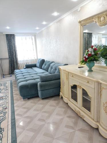 2-х комнатная квартира посуточно, Kökşetaw (foto 4)