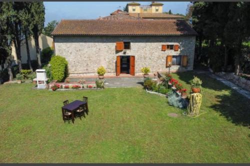  Giotto Casolare di Campagna in 50025 Lucignano