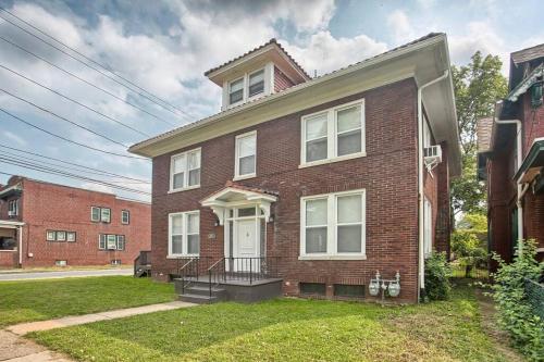 Suites on Seneca - Gorgeous One Bedroom Apartment in 哈里斯堡市中心