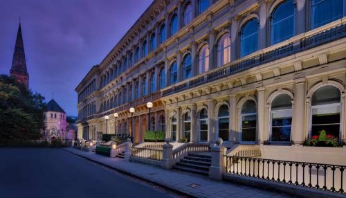 Glasgow Grosvenor Hotel, Glasgow