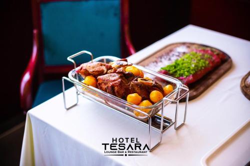 Hotel Tesara Prizren Kosovo