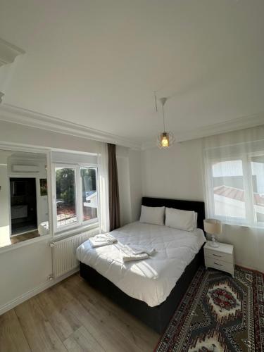Doğa içinde lüx konforlu villa, Antalya (photo 8)